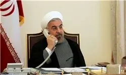 روحانی به اردوغان تسلیت گفت