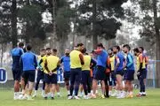 بازدید مدیرعامل گل‌گهر از تمرین شاگردان قلعه‌نویی+ عکس