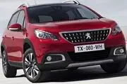  پژو 2008، چهارستاره کیفی دریافت کرد 
