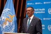 درخواست جدید  سازمان جهانی بهداشت