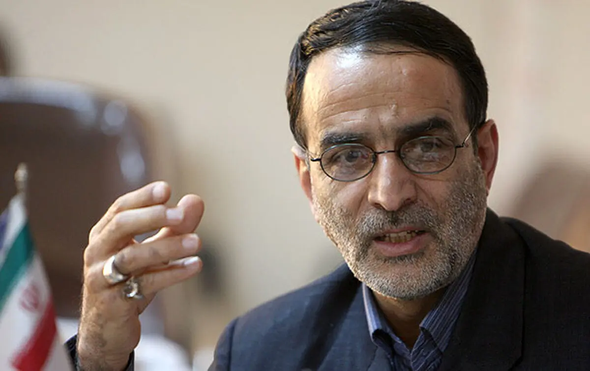 توقف رشد آرا روحانی
