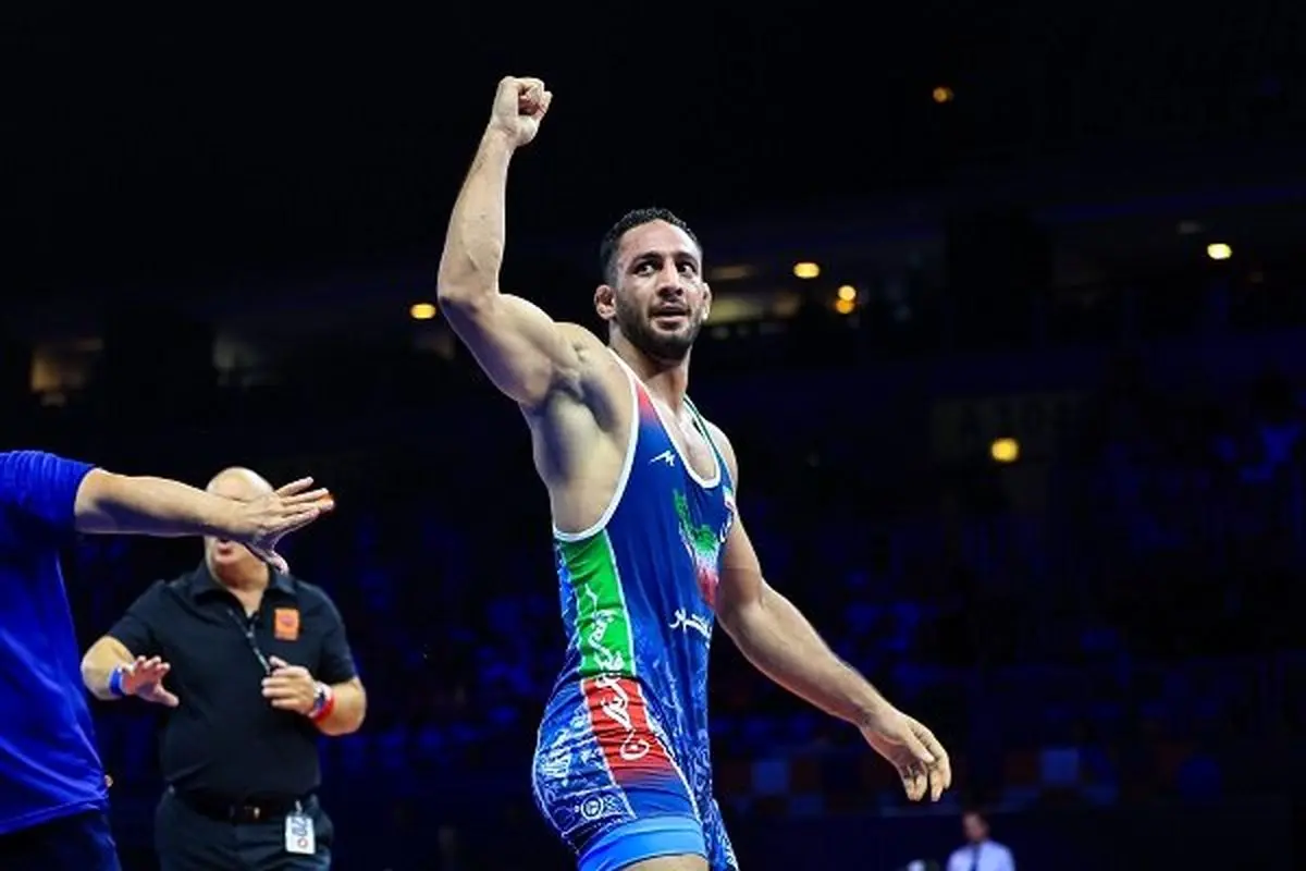 امیرعلی آذرپیرا فینالیست شد