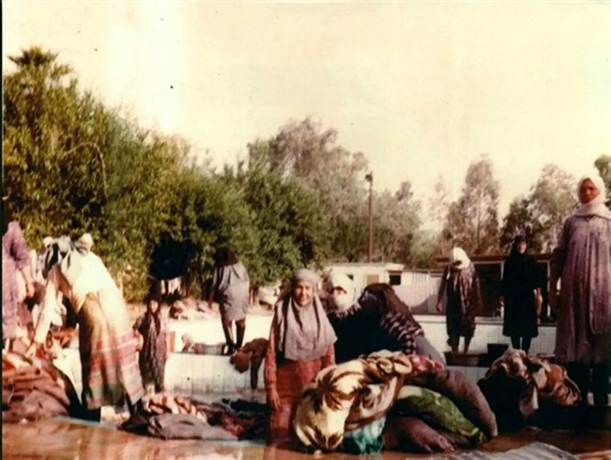 روایاتی زنانه از خاطرات تلخ و شیرین جبهه و جنگ