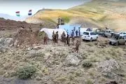 استقرار ۶ هزار نیروی پلیس در مرز بین اقلیم کردستان عراق با ایران و ترکیه