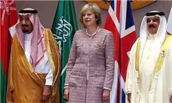 مردم انگلستان از جنگ عربستان علیه یمن بی‌اطلاع‌اند