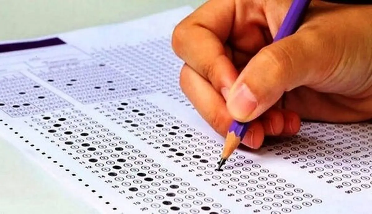 12 شبکه بزرگ متخلف کنکور و بیش از 480 داوطلب متخلف دستگیر شدند