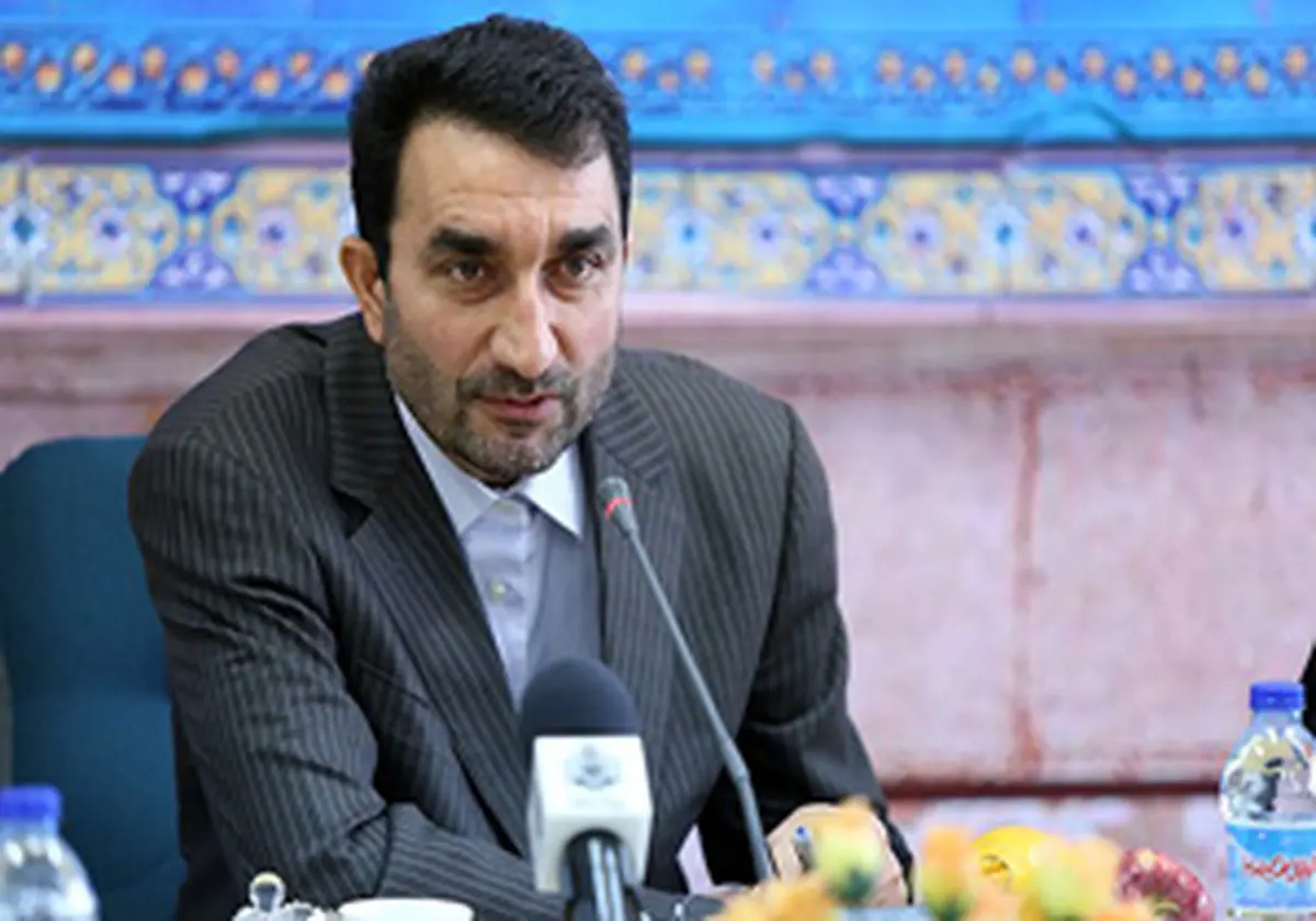 شروع به کار رئیس جدید تعزیرات با خاطرهگویی از آرنولد