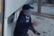 آدم‌کشی به اسم اعتراض +فیلم