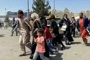 گزارش رسانه هندی از مهاجرت افغان ها به ایران
