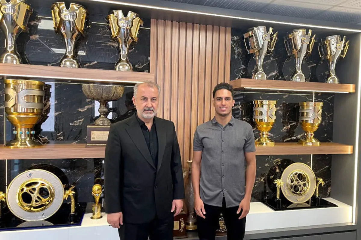 اخبار نقل و انتقالات پرسپولیس | جوان پرسپولیس ۵ ساله تمدید کرد