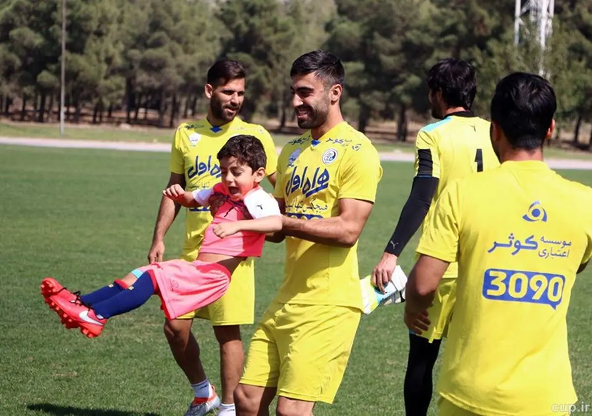 گاهی پرسپولیسی می شوم اما مهم دلم است!