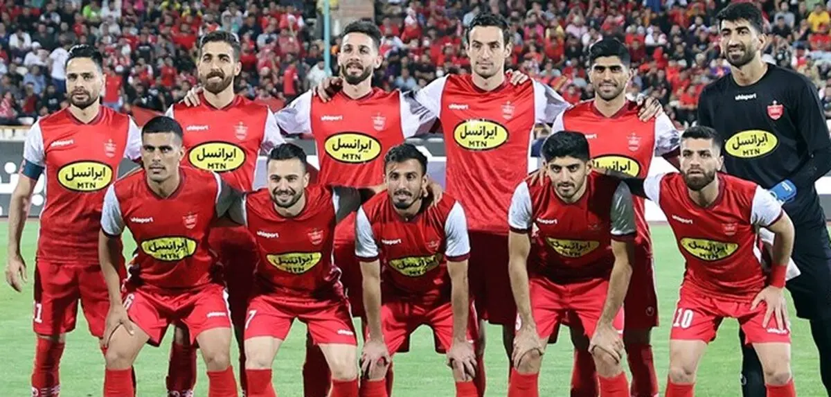 قهرمانی پرسپولیس در سوپرجام رسمی شد