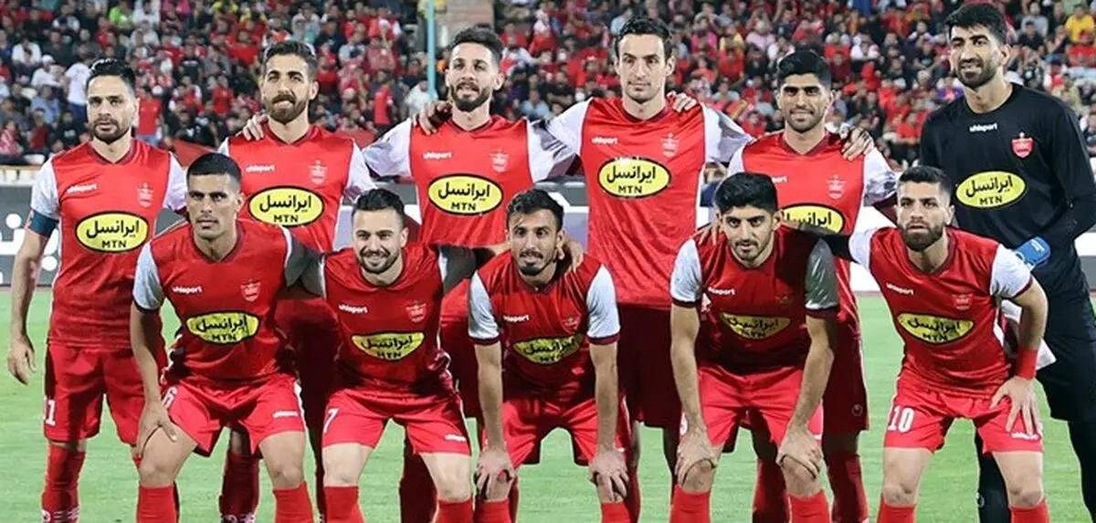 ترکیب پرسپولیس در مصاف با هوادار