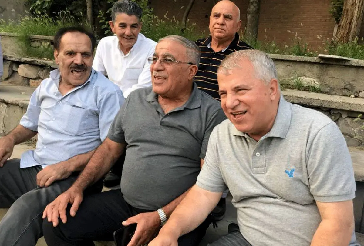 پیشکسوت استقلال: برای پیگیری اخبار استقلال فرصت ندارم!