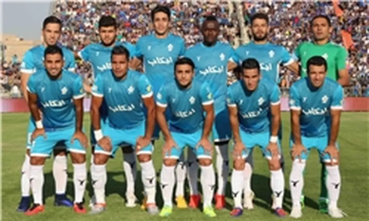پیکانی‌ها امروز استراحت می‌کنند+ عکس