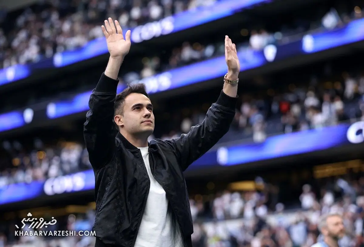 گزینه پرسپولیس رسماً همبازی مسی شد 