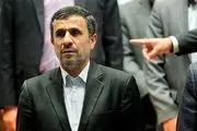 تکذیب حضور  محمود احمدی نژاد در انتخابات مجلس