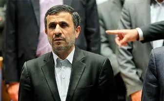 تکذیب حضور  محمود احمدی نژاد در انتخابات مجلس