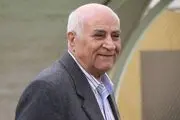 محمود یاوری، سرمربی پیشین تیم ملی درگذشت