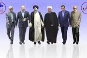 پشت صحنه اولین مناظره ریاست جمهوری/ فیلم