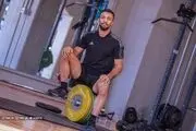 مسیر سخت قهرمان صورت یخی ایران برای المپیک توکیو
