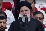 حضور هلال احمر در دل حوادث برای مردم آرامش‌بخش و امیدآفرین است