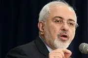 واکنش ظریف به سخنان ضدایرانی تیلرسون