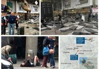 داعش انتقام گرفت؛ بلای پاریس بر سر بروکسل