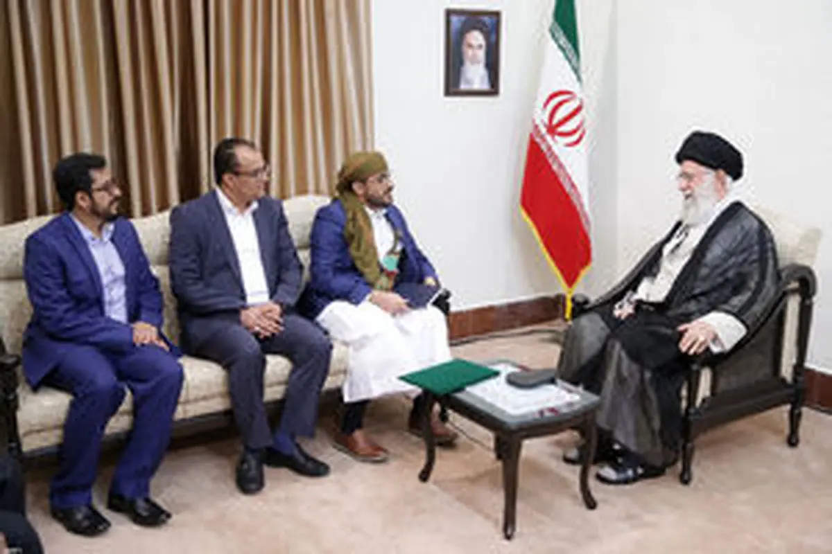 بیعت یمنی با ولی امر مسلمین