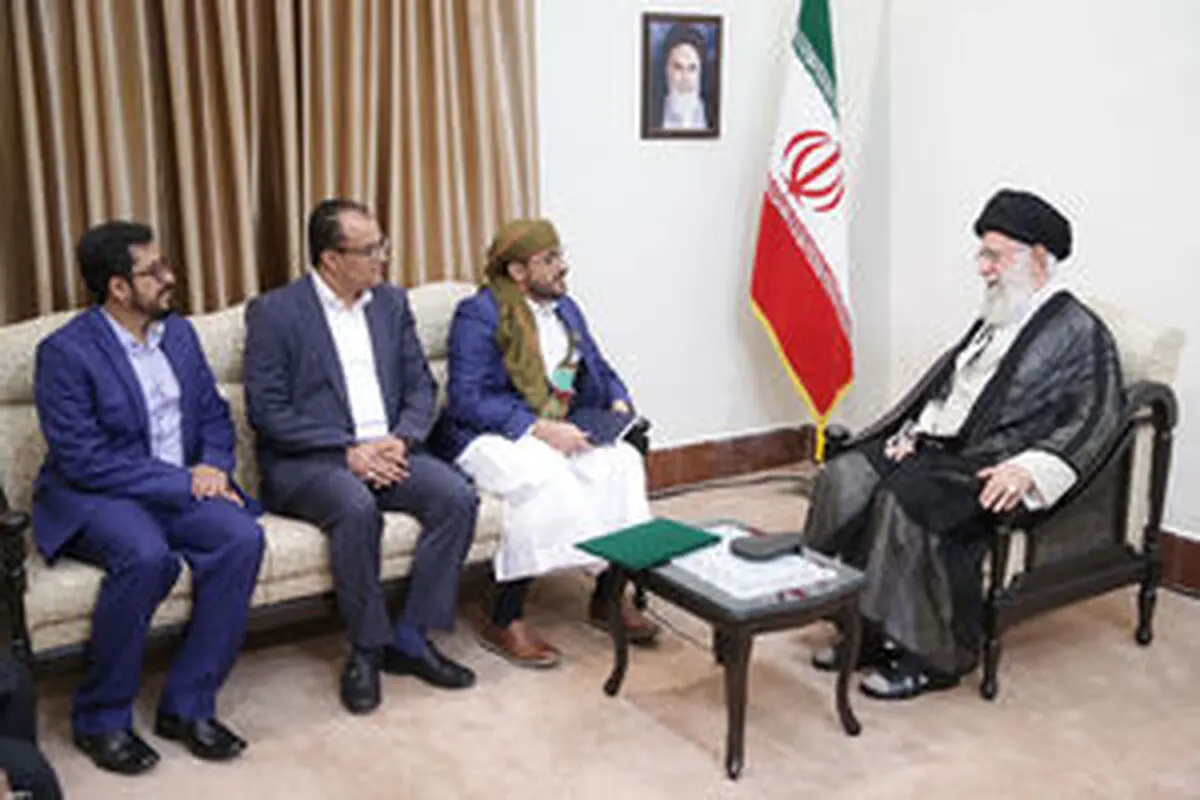بیعت یمنی با ولی امر مسلمین