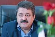 محمدرضا نمازی مدیر عامل 