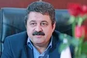 محمدرضا نمازی مدیر عامل 