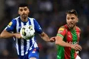 جنجال جدید علیه مهدی طارمی در لیگ پرتغال
