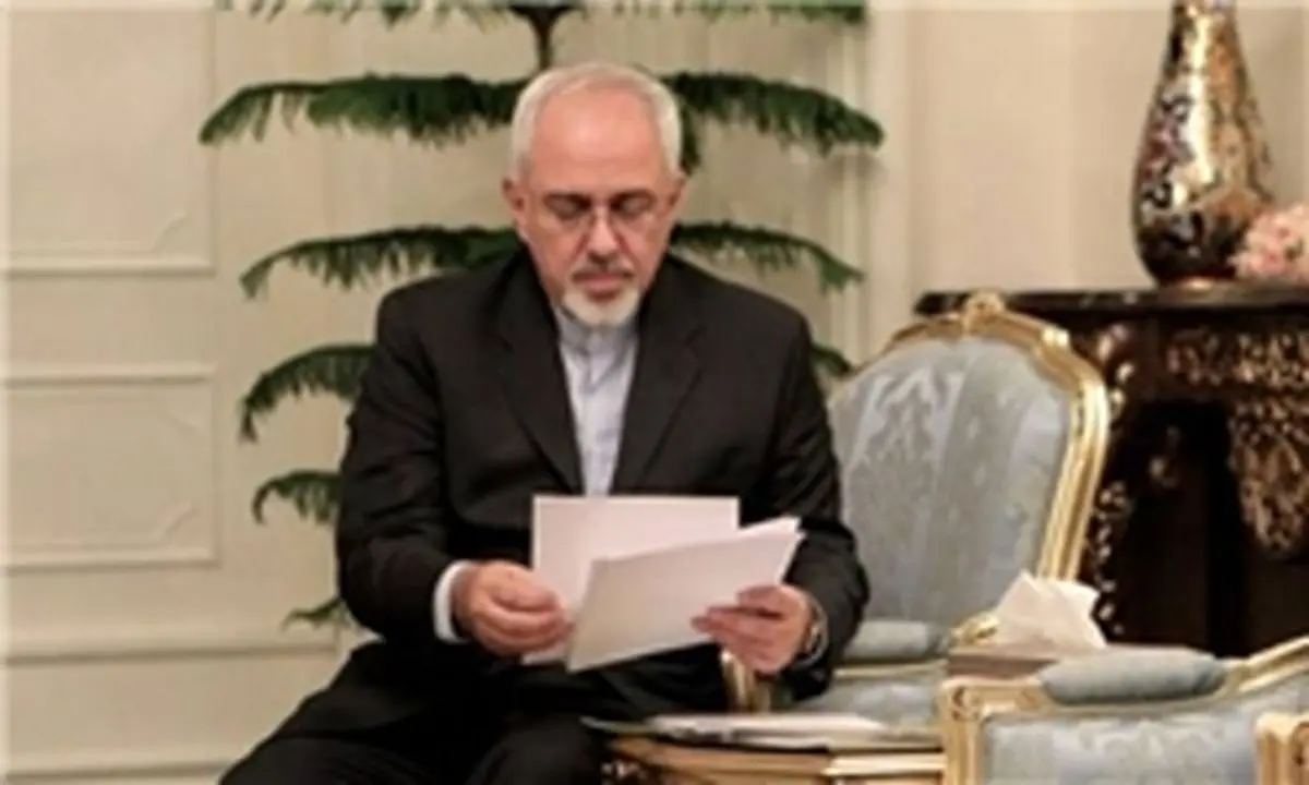 شرکت ظریف در نشست وزرای خارجه ۵ کشور ساحلی خزر