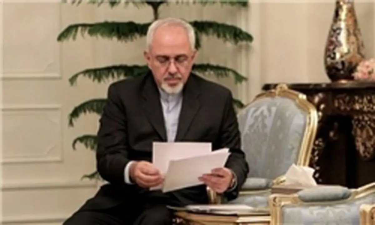 شرکت ظریف در نشست وزرای خارجه ۵ کشور ساحلی خزر