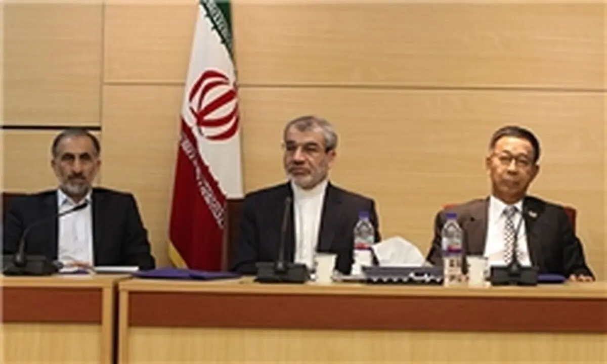 نشست مشترک اعضای حقوقدان شورای نگهبان با هیأت تایلندی برگزار شد