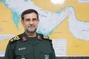 نیروی دریایی سپاه از آمریکایی‌ها ۵۲ تلفات گرفته است