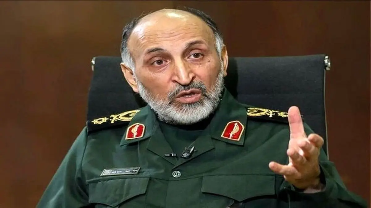 خاطرات سردار حجازی از شهید حاج قاسم سلیمانی