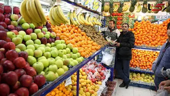 قیمت انواع میوه بعد از تعطیلات نوروزی+ جدول