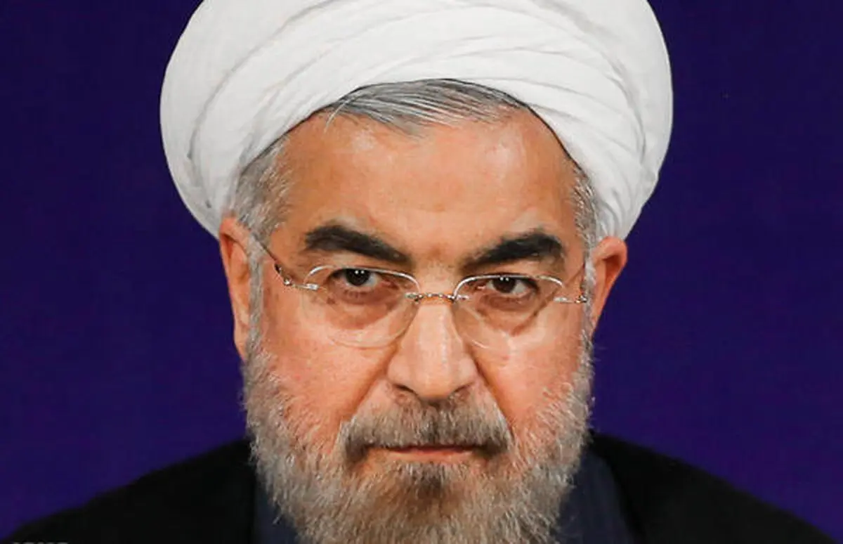 روحانی تهدید شد!/خط قرمزمان را رعایت نکنی گزینه دیگر رو می کنیم!