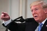 ترامپ یک خبرنگار را «آقای کُرد» خطاب کرد!