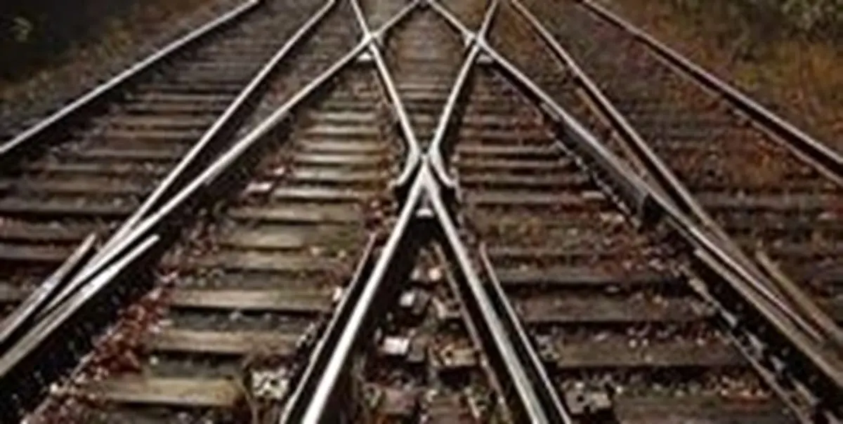 کشف ریل ماشین دودی قاجارها در شهرری