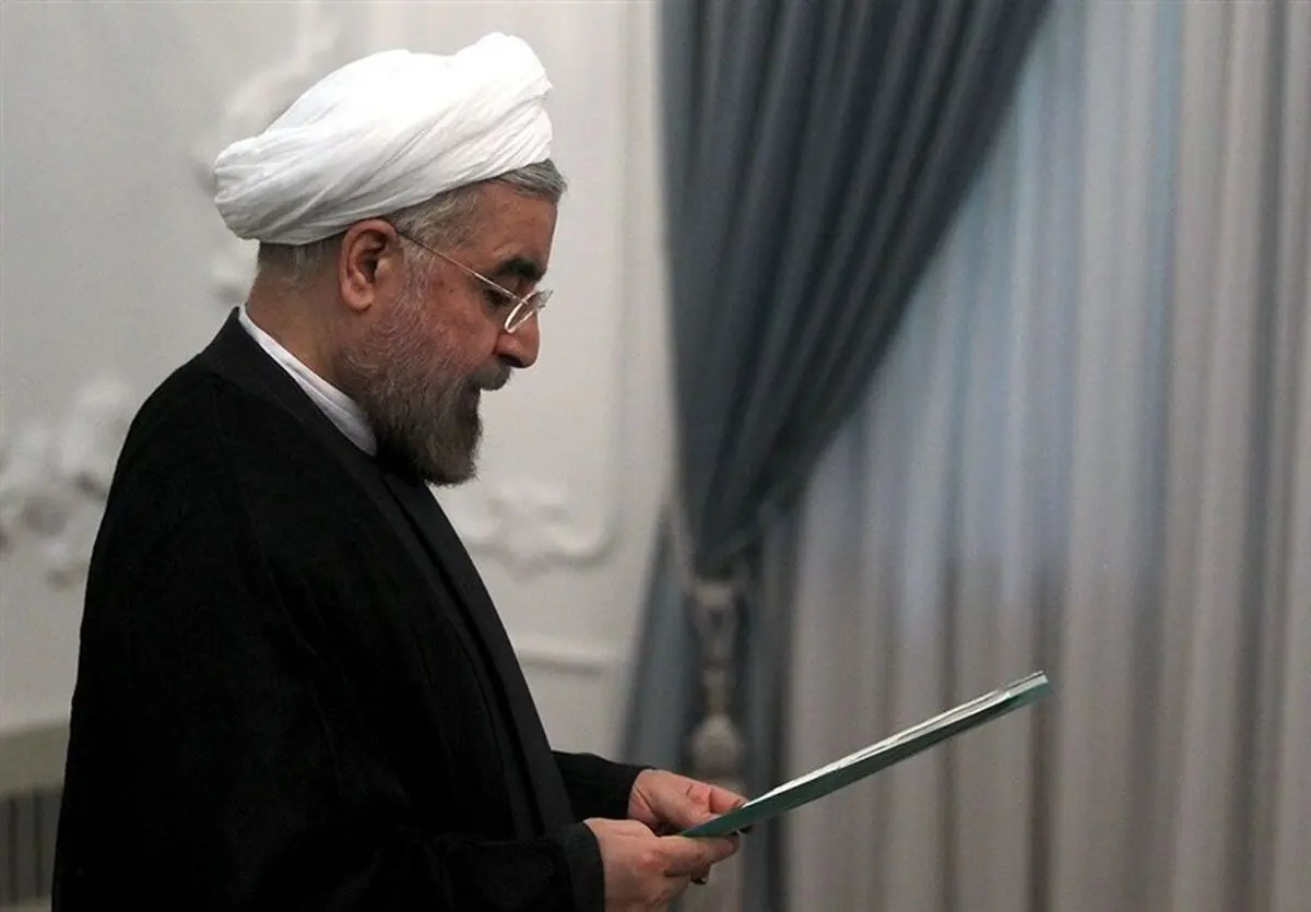 نخستین جلسه مشترک روحانی و فرمانده جدید سپاه برگزار شد