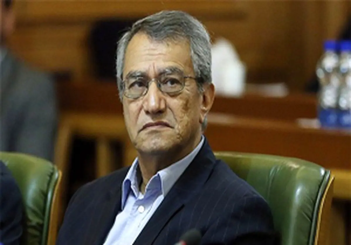 آب شهر تهران هیچگونه آلودگی ندارد
