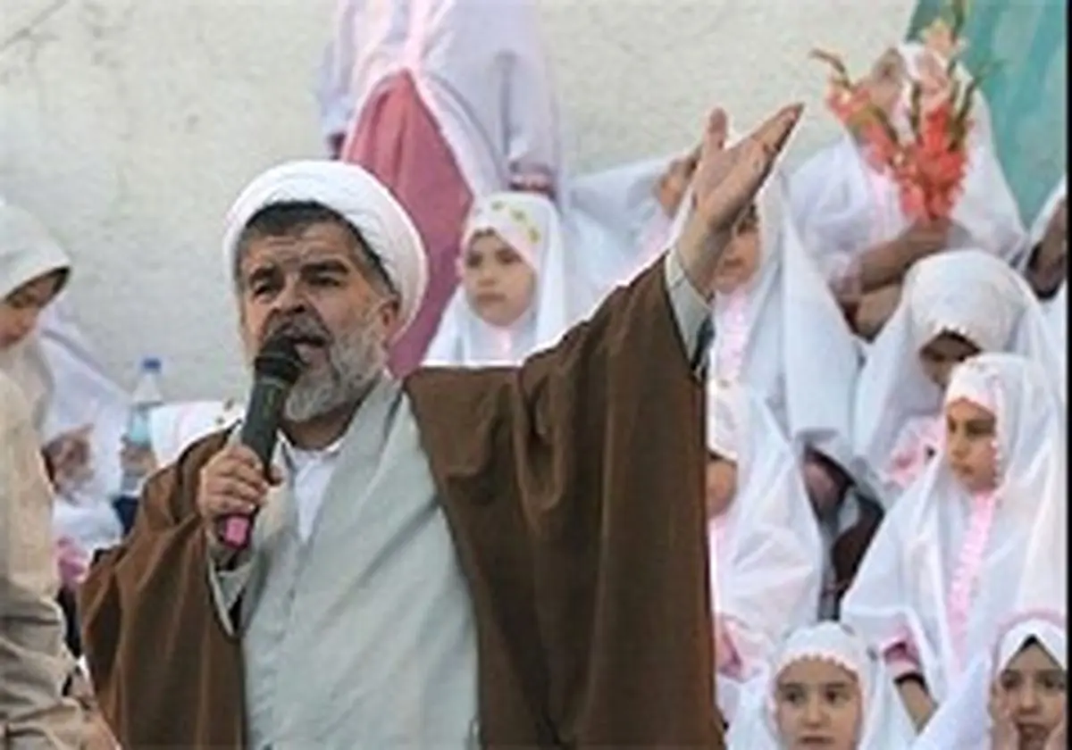 جشن «بچههای آفتاب» با حضور حجتالاسلام راستگو