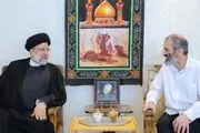 دیدار رئیس‌جمهور با دیپلمات تازه آزاد شده ایرانی