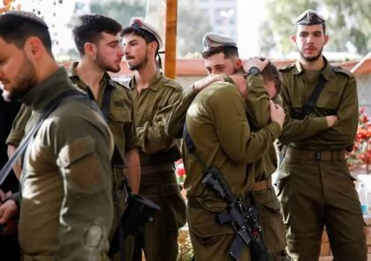 ۲۰۲۵، سال خونین برای ارتش رژیم صهیونیستی