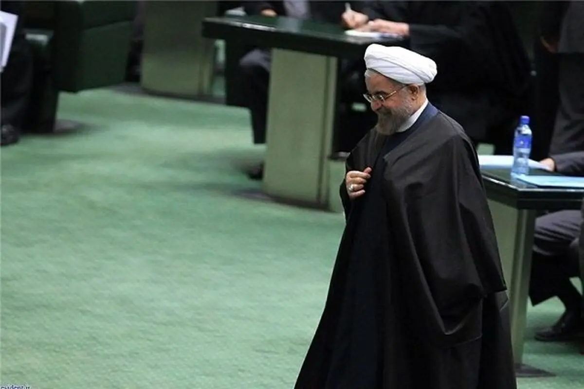 «روحانی» رکورد دار دریافت تذکرات کتبی از مجلس