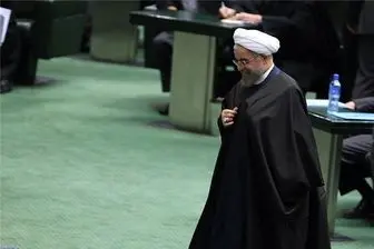 واکنش مجلس به اظهارات اخیر "روحانی" درباره مذاکره