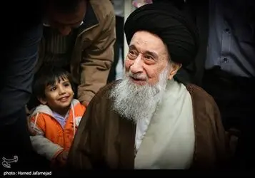 مرحوم آیت الله سید رضی شیرازی